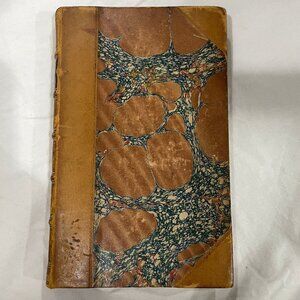 The History of Sandford and Merton By Thomas Day 1821 Antique Children's Story